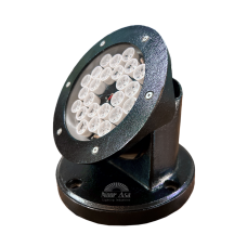  چراغ زیر درختی زانویی متحرک24 وات نورآسا